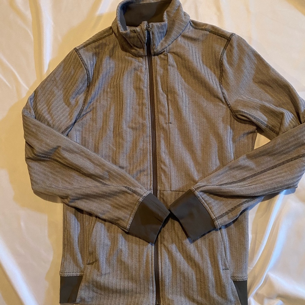 Lululemon Zip up